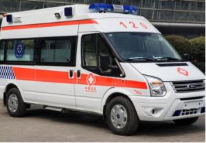 乳源救护车租赁