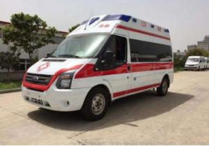 乳源救护车租赁