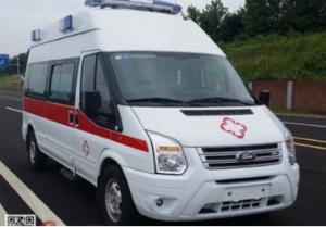 乳源救护车租赁