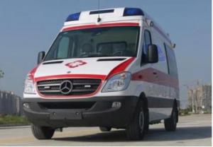 乳源救护车租赁
